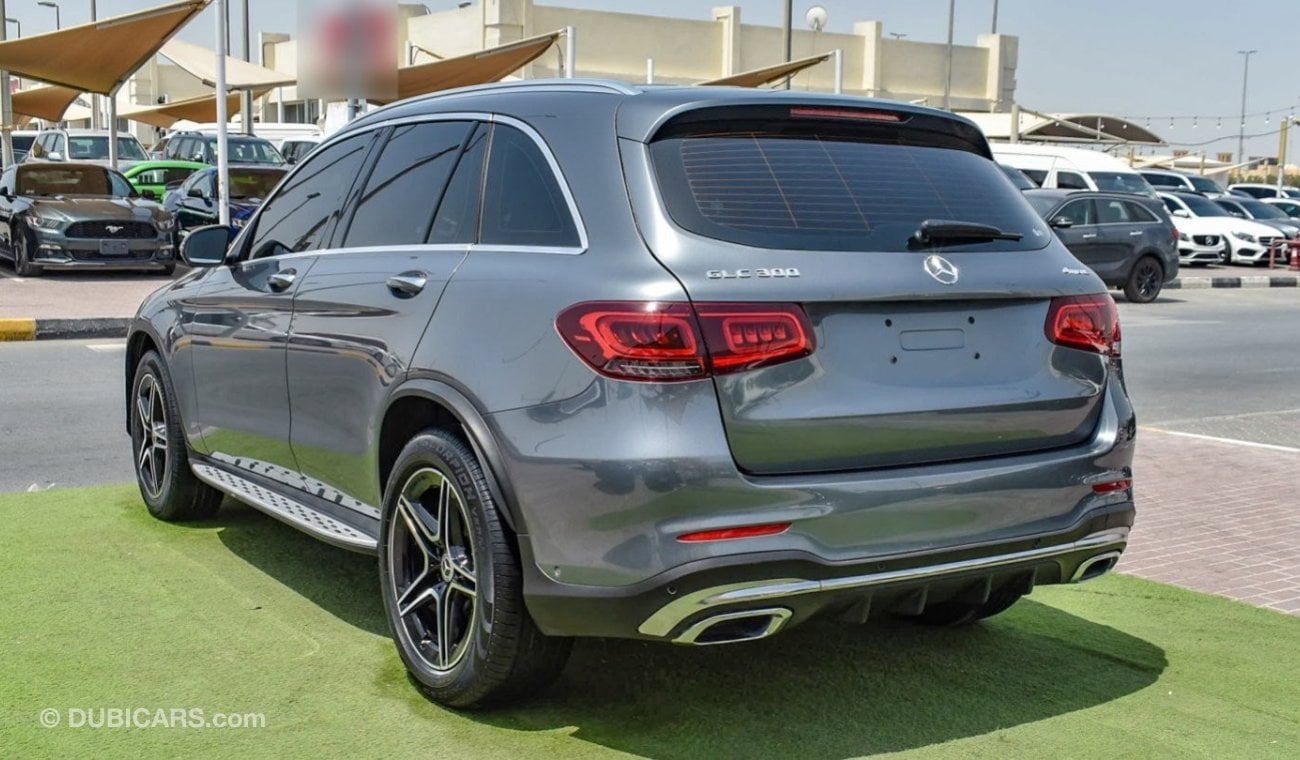 Mercedes-Benz GLC 300 4Matic