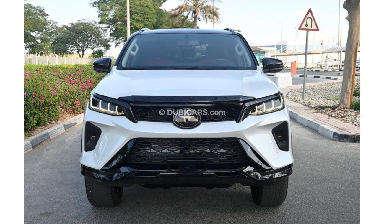 تويوتا فورتونر 2024 MODEL TOYOTA FORTUNER LEGENDER VXR V6 4.0L PETROL 7 SEAT AUTOMATIC