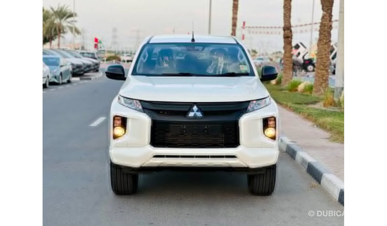 Mitsubishi Triton