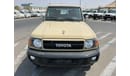 Toyota Land Cruiser Hard Top 2022 TOYOTA LANDCRUISER / 70 SERIES / 4.0L / 4WD/ 5 DOOR / FULL OPTION / GCC