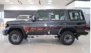 Toyota Land Cruiser Hard Top LC76 T/DSL- G M/T 4.5 DIESEL EXPORT ONLY