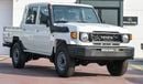 Toyota Land Cruiser 70 LC79 DC 4.5L V8 MT YM 2024