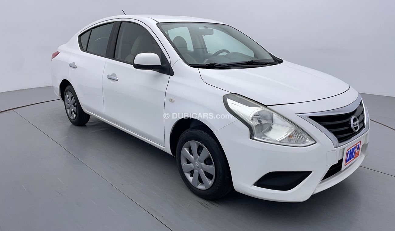 Nissan Sunny SV 1.5 | Under Warranty | Inspected on 150+ parameters