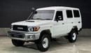 تويوتا لاند كروزر هارد توب TOYOTA LAND CRUISER  HARDTOP 3 DOORS (RHD) Diesel 2010