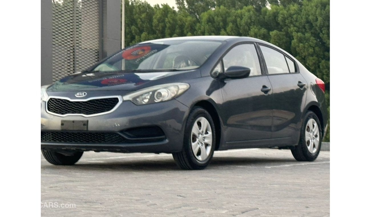 Kia Cerato In excellent condition and requires no expenses