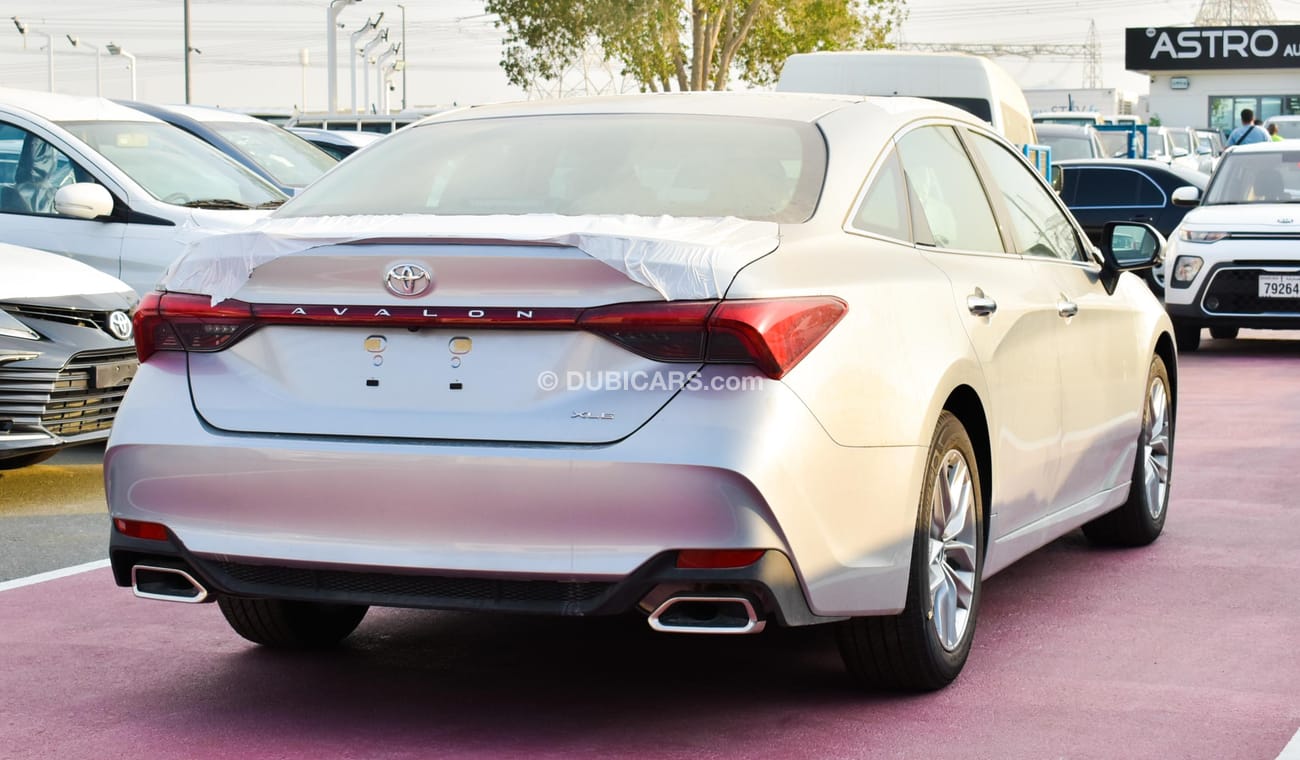 Toyota Avalon XLE 3.5L