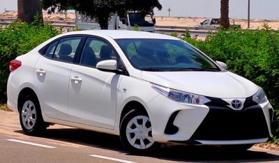 Toyota Yaris 690-Monthly | GPS, Cruise | GCC | Accident Free