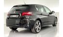 Peugeot 308 GT Line