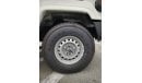 Toyota Land Cruiser Hard Top 2024 Toyota LC78 4.5L V8 Diesel Differential Lock