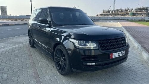 Land Rover Range Rover HSE