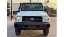 Toyota Land Cruiser Pick Up LC79 SC PICKUP MT