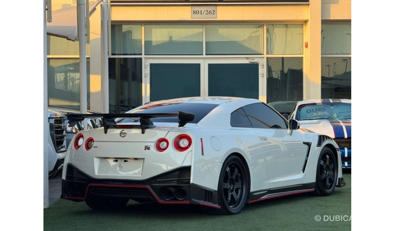 Nissan GTR Std NISSAN GT-R 2016 IMPORT CLEAN TITLE NO ACCIDENT NISSMO BODYKIT  PERFECT CONDITION