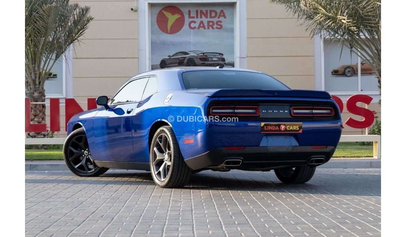 دودج تشالينجر GT 3.6L Dodge Challenger GT 2019 GCC under Warranty with Flexible Down-Payment.