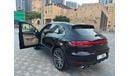 Porsche Macan Std 2.0L (252 HP)