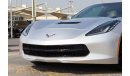 Chevrolet Corvette 6.2L Grand Sport 2LT