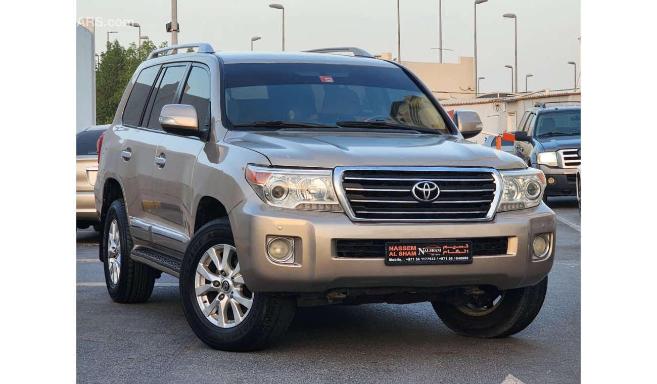 Toyota Land Cruiser GXR