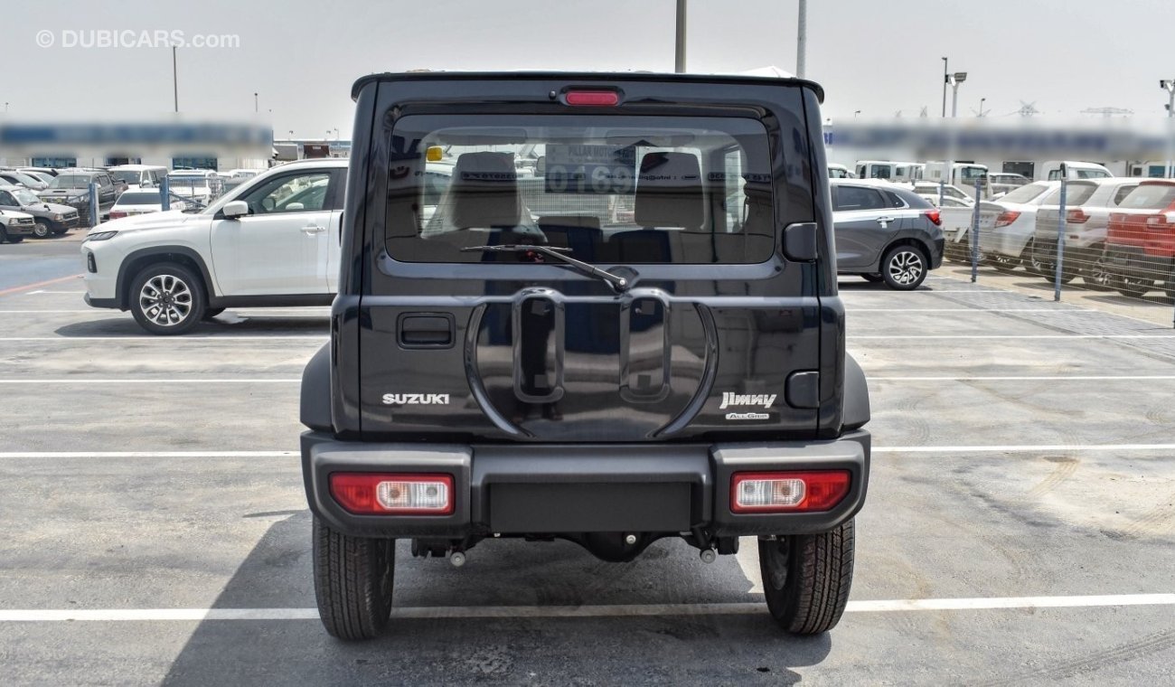 Suzuki Jimny Suzuki Jimny GLX 4*4 AT Petrol 2025 Model. Big Screen,Cruise Control ,6 AirBags