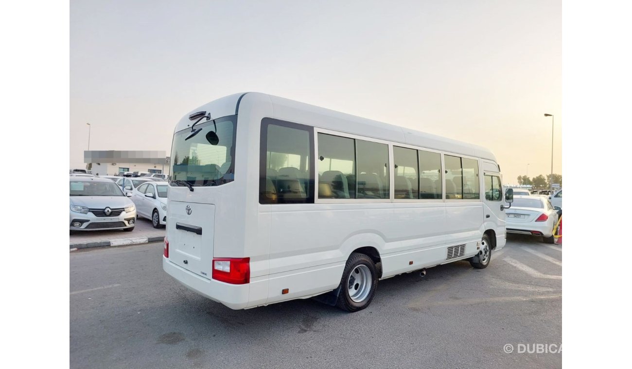 تويوتا كوستر TOYOTA COASTER BUS RIGHT HAND DRIVE(PM02252)