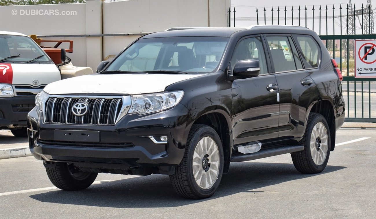 Toyota Prado TXL 4.0L V6