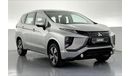 Mitsubishi Xpander Medium Line