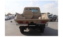 Toyota Land Cruiser Pick Up LX 4.0Ltr V6 4WD SINGLE  CAB, DIFFRENTIAL LOCK,WINCH, POWER WINDOW,WOODEN INTERIOR-POWER MIRROE, MOD