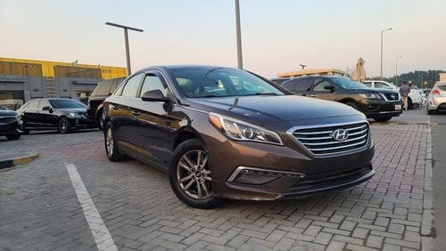 Hyundai Sonata Ace of Base 2.4L