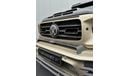 Mercedes-Benz G 63 AMG MANSORY GRONOS EVO S