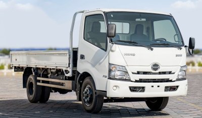 هينو 300 HINO 300 3711 SC CARGO TRUCK 4.0D MT MY2023