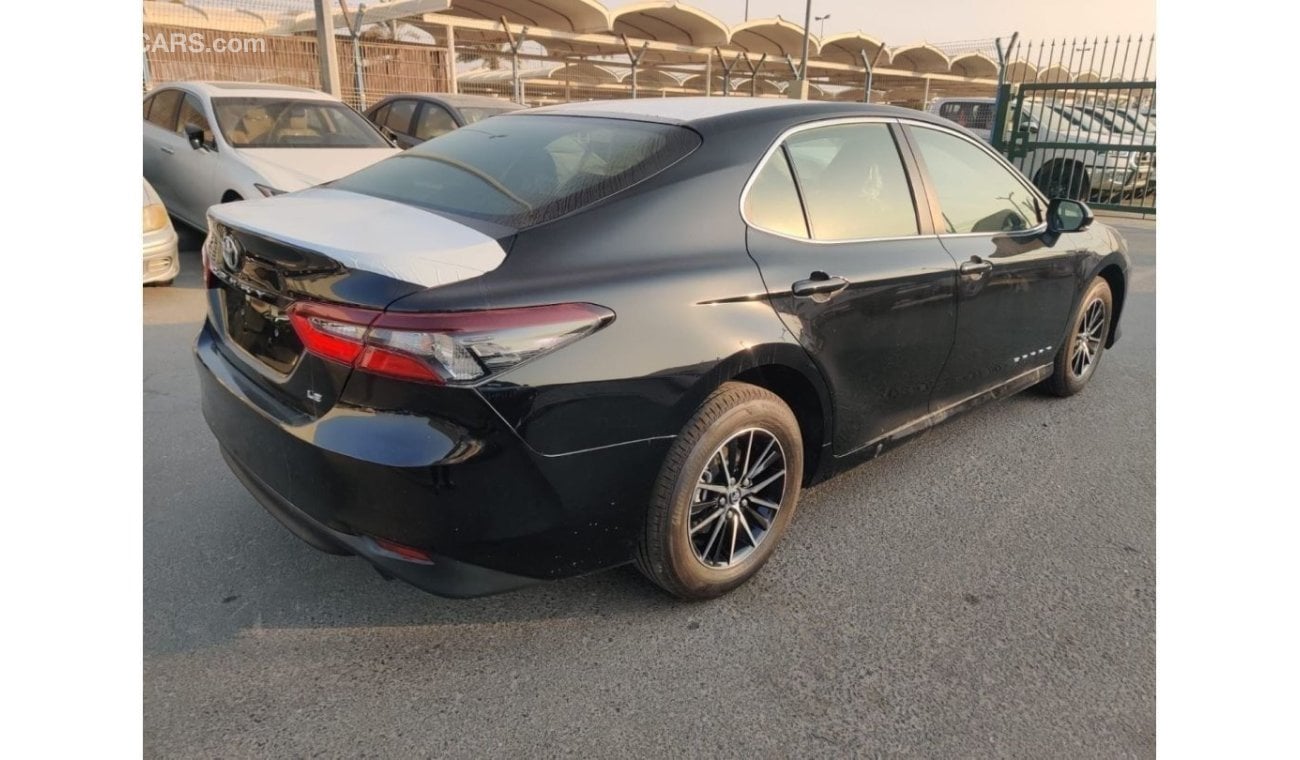 Toyota Camry 2023 Toyota Camry Standard 2.5L 4-Cyl Petrol A/T FWD Only For Export