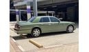 Bentley Arnage Mulliner Spec with only 11.000 km unique colour combo