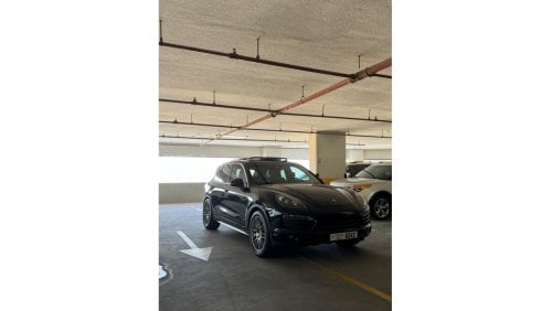 Porsche Cayenne S