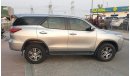 Toyota Fortuner 2.7L (4 CYLINDER) - PETROL