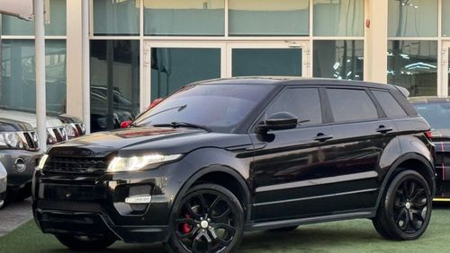 Land Rover Range Rover Evoque RANGE ROVER VOGUE R DYNAMIC 2015 GCC FULL OPTION PERFECT CONDITION