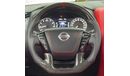 Nissan Patrol LE Platinum 5.6L 2021 Nissan Patrol Platinum V8, Warranty, Nov 2025 Nissan Service Pack, Full Option