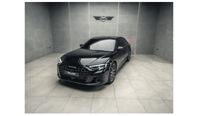 أودي S8 Audi s8 low mileage warranty available in agency