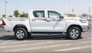 Toyota Hilux Toyota Hilux 2.4L Diesel AT Mid Option 4X4 2024