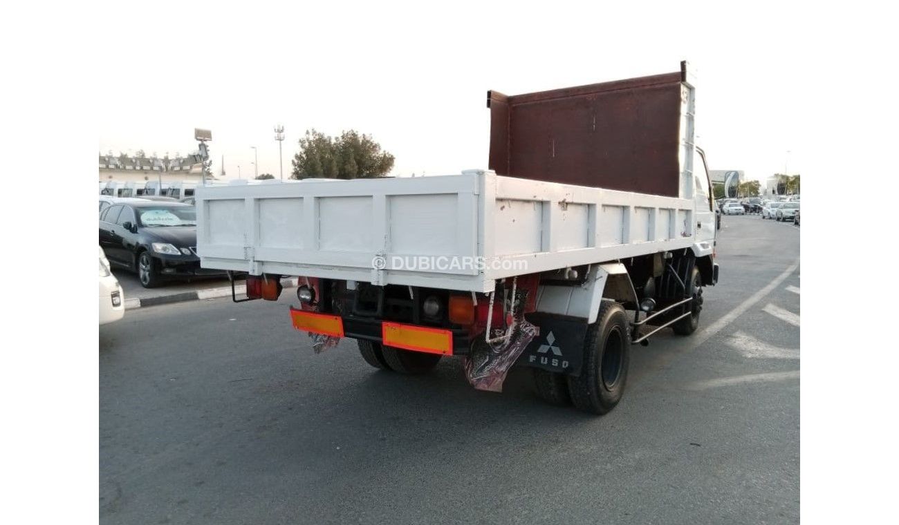 ميتسوبيشي فايتر MITSUBISHI FIGHTER TRUCK RIGHT HAND DRIVE(PM1072)