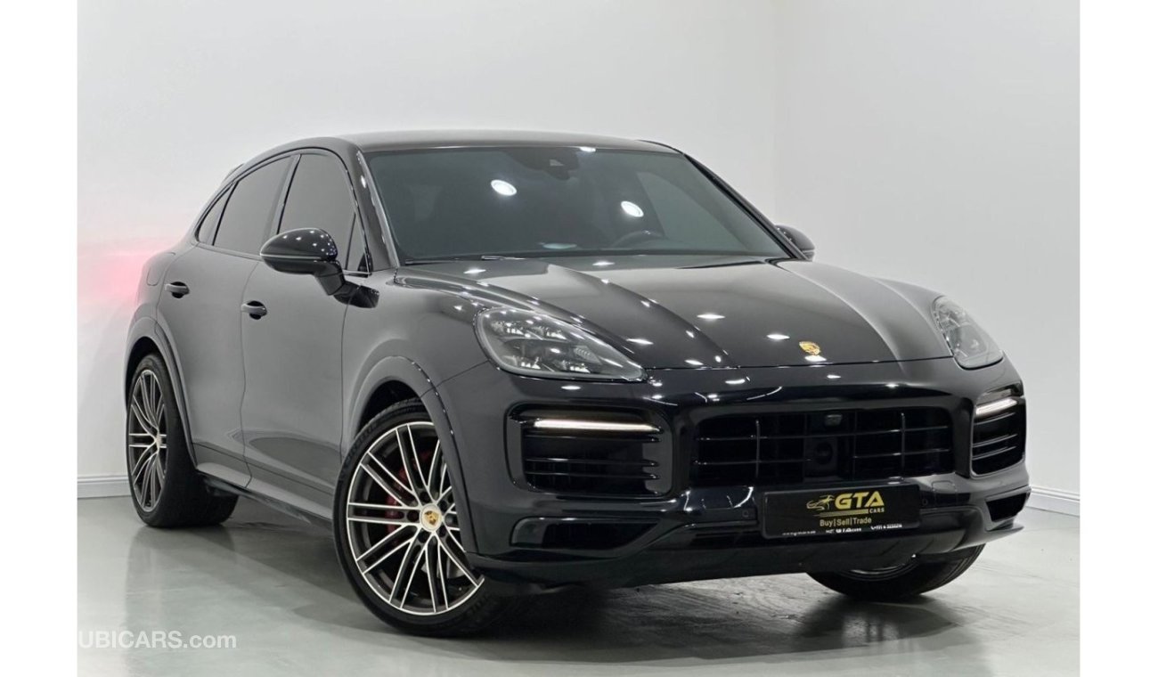 بورش كايان جي تي أس 2022 Porsche Cayenne GTS, March 2025 Porsche Warranty, Full Options, GCC