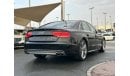 Audi S8 TFSI quattro Top Audi S8 S-LINE _GCC_2014_Excellent Condition _Full option_Fully original paint