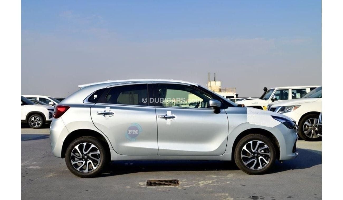 سوزوكي بالينو Baleno GLX 1.5L Petrol Automatic