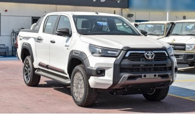 Toyota Hilux Adventure SR5. 4.0L V6