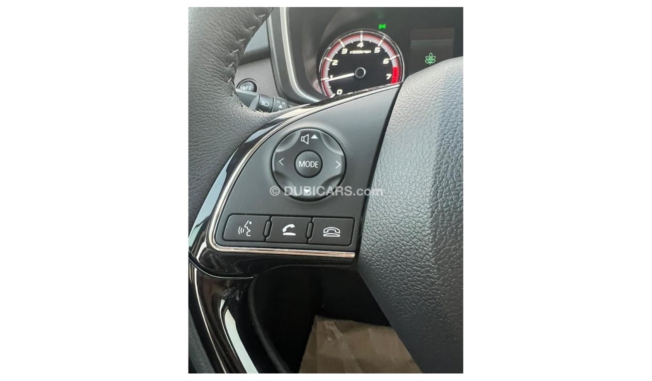 Mitsubishi Xpander XPANDER CROSSE