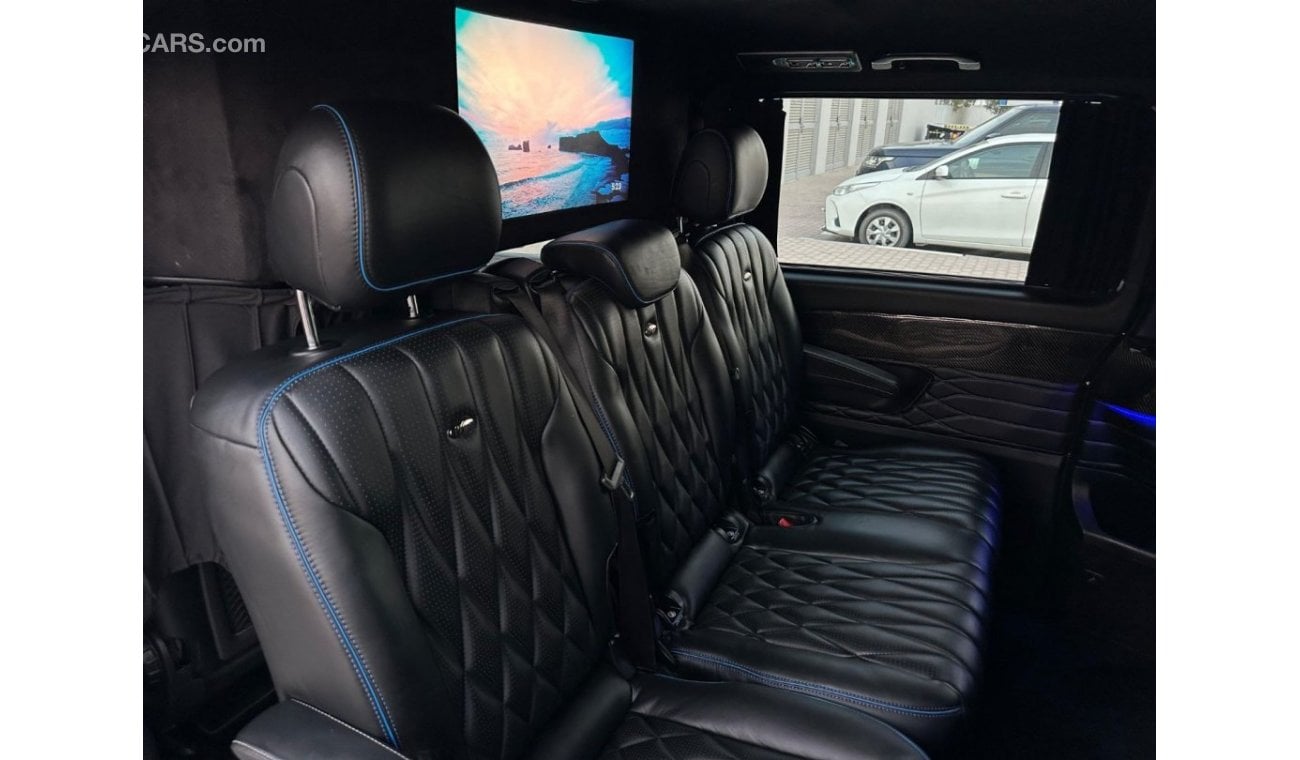 Mercedes-Benz V 250 Avantgarde MERCEDES V-250 2020 GCC VIP SEATS // PERFECT CONDITION IN SIDE AND OUT SIDE