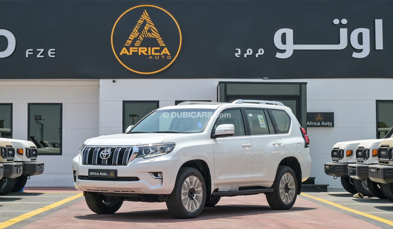 Toyota Prado VX 4.0 L YM 2023