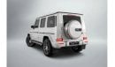 مرسيدس بنز G 63 AMG 2020 Mercedes-Benz G63 / Full Service History / Mercedes Benz Warranty & Service Contract