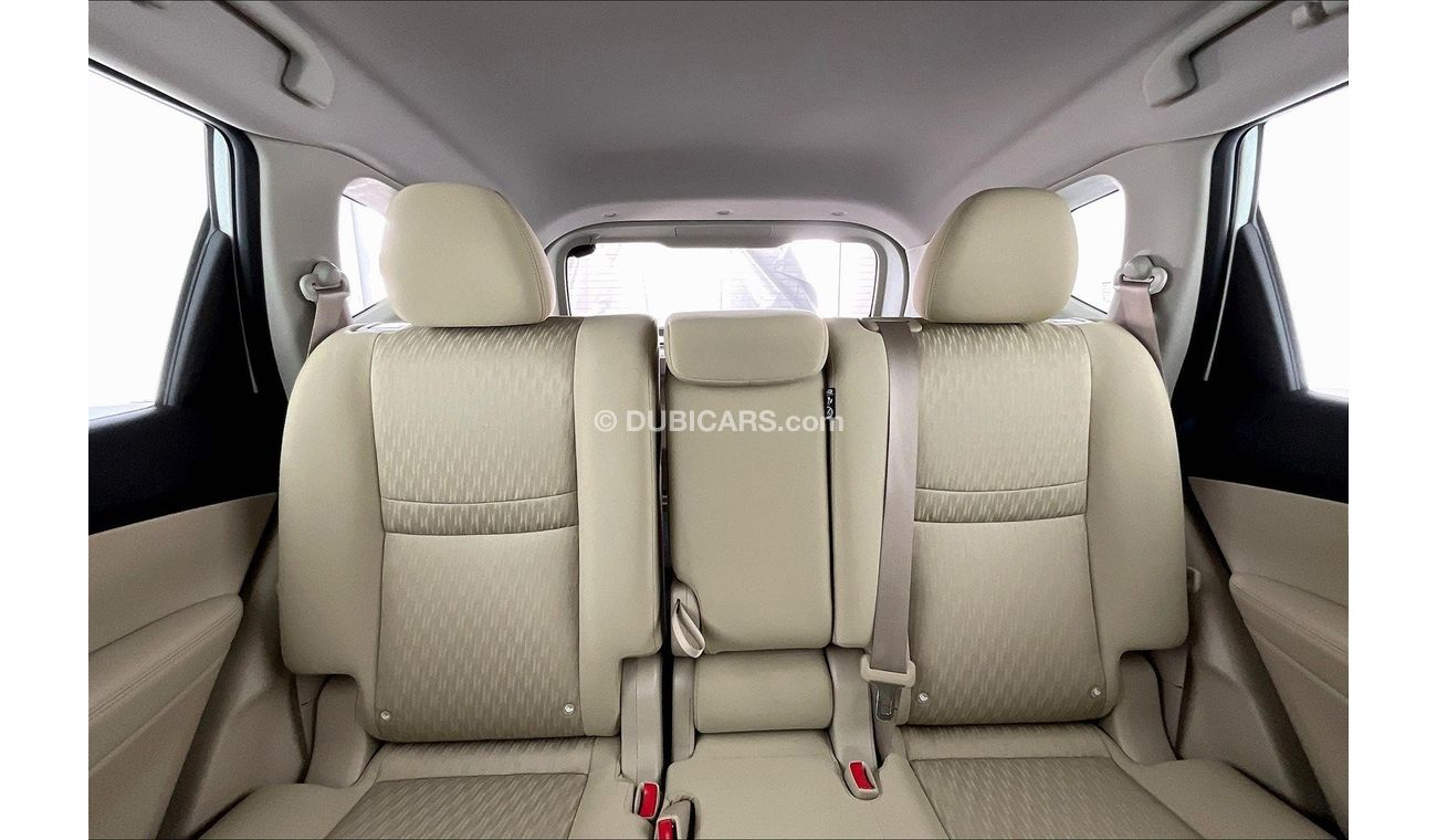 Nissan XTrail S  7-Seats