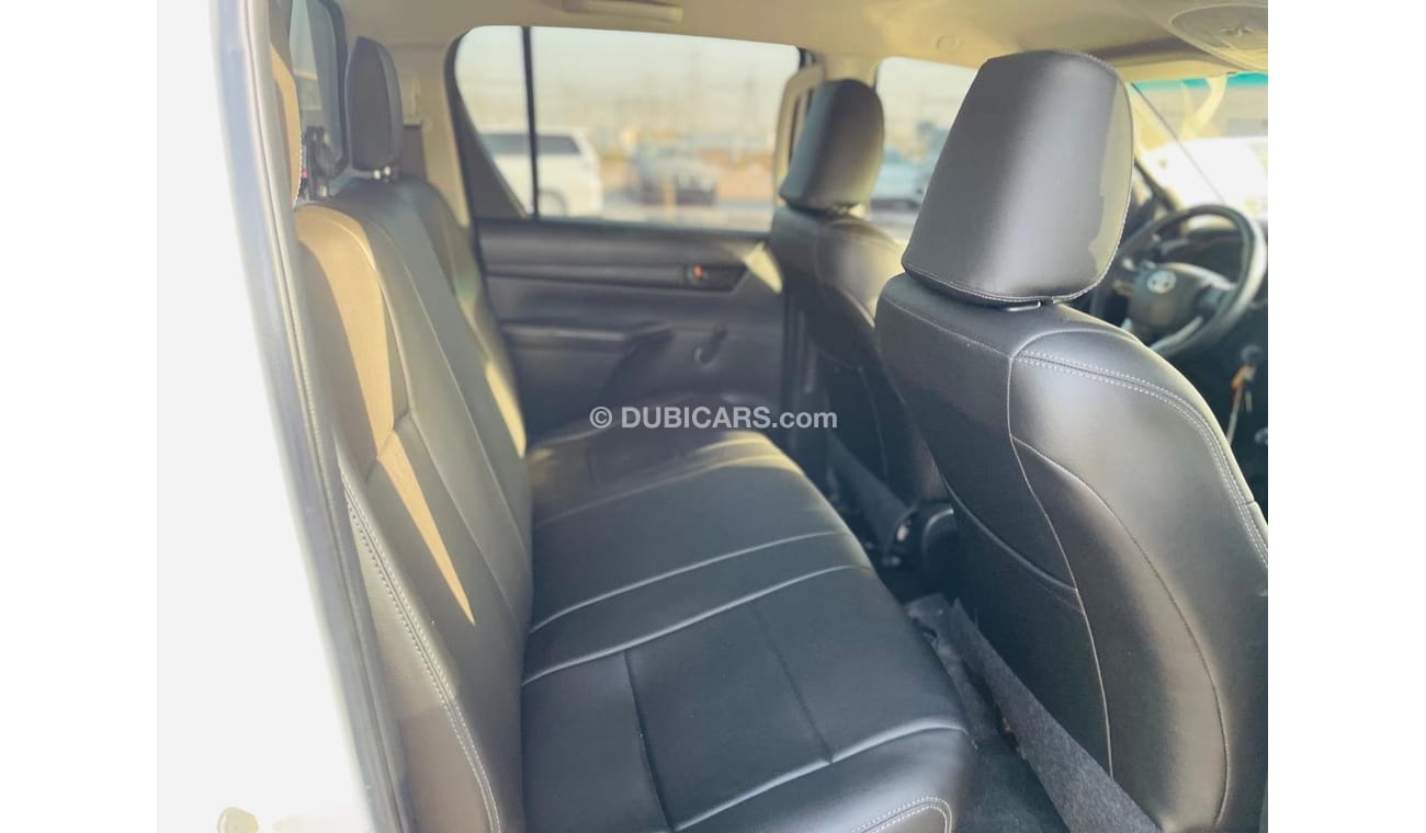 Toyota Hilux Toyota Hilux pickup 2019 Diesel left hand drive