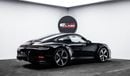 Porsche 911 Carrera 2025 - GCC - Under Warranty