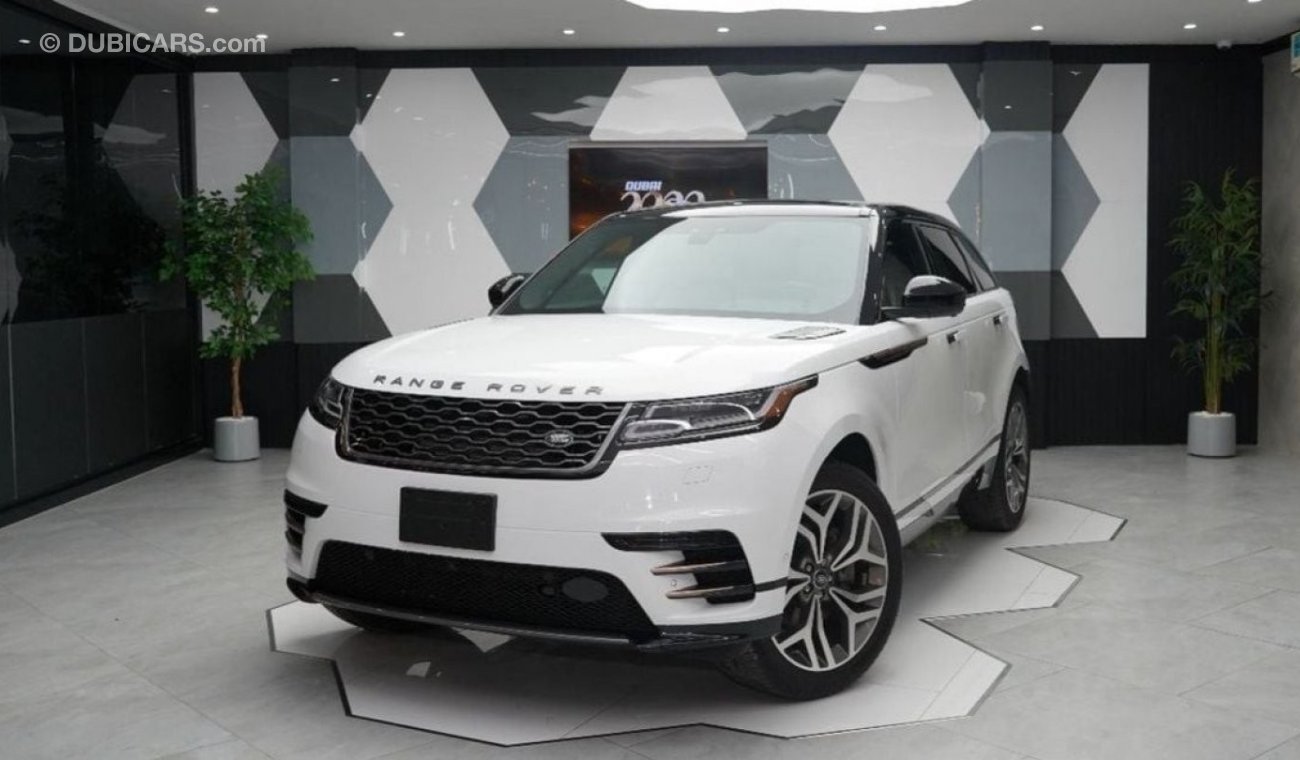 Land Rover Range Rover Velar P300 R-Dynamic