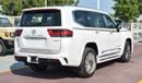 Toyota Land Cruiser Toyota Land Cruiser (LHD) TOYOTA LAND CRUISER LC300 VXR 3.3DIESEL TWIN TURBO AT MY2024 – WHITE